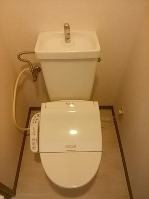 エスポワール八千代のトイレ