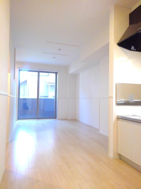 アンジュ東原Ⅱの居間・リビング