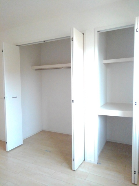 アンジュ東原Ⅱの収納