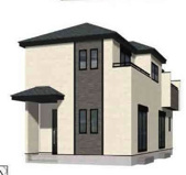 【名古屋市瑞穂区中根町3丁目58−3新築戸建A棟】✨️仲介手数料無料✨️中根小学校・萩山中学校の画像