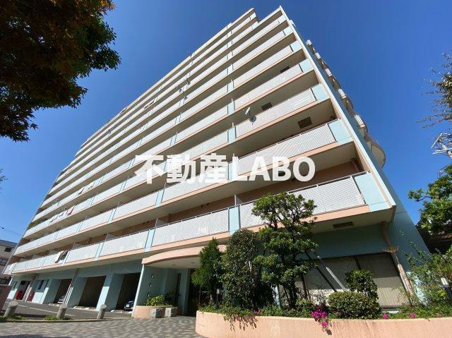 モンテベルデ北田辺の外観