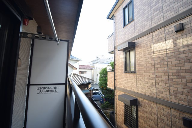 ベイシティの展望