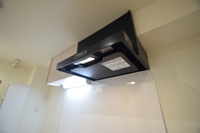 ベイシティのキッチン