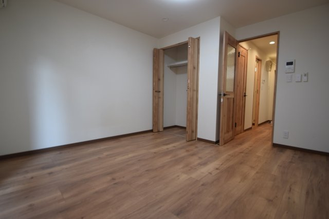 ベイシティの居間・リビング|おしゃれな居間です