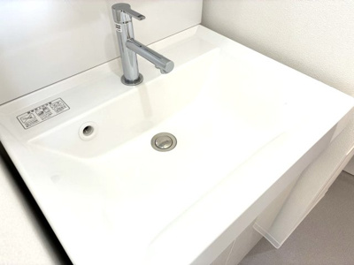 【独立洗面台】 | ティモーネグランデ川口