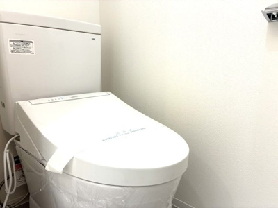 【トイレ】 | ティモーネグランデ川口