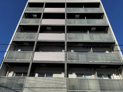 【外観】 | ティモーネグランデ川口