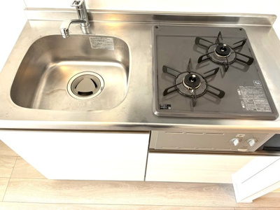 【キッチン】 | ティモーネグランデ川口