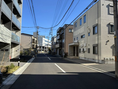 【周辺】 | ティモーネグランデ川口