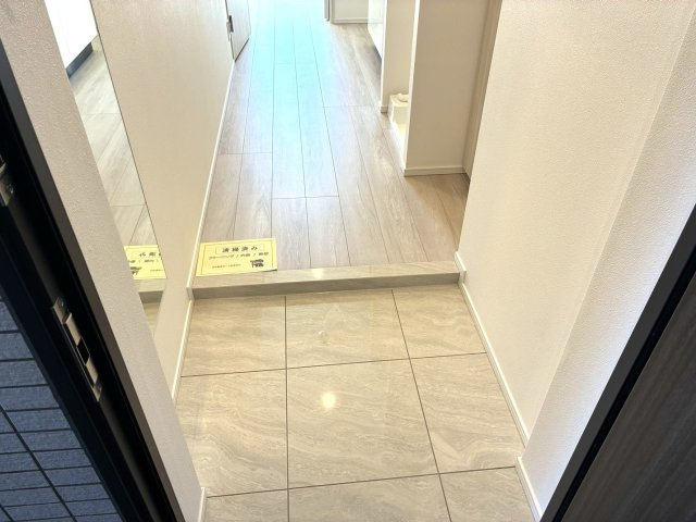 【玄関】 | ティモーネグランデ川口