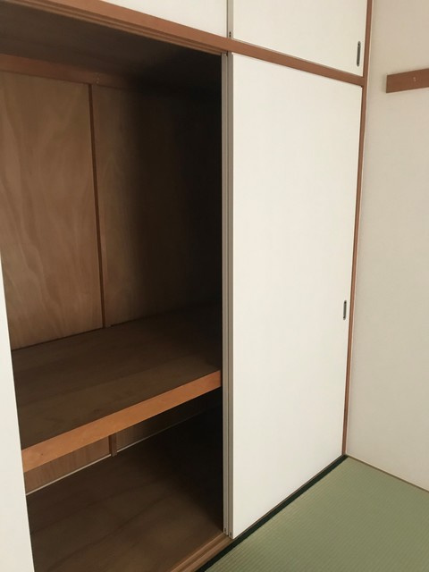 アゼリア岡津の収納|和室　押入　※現況優先