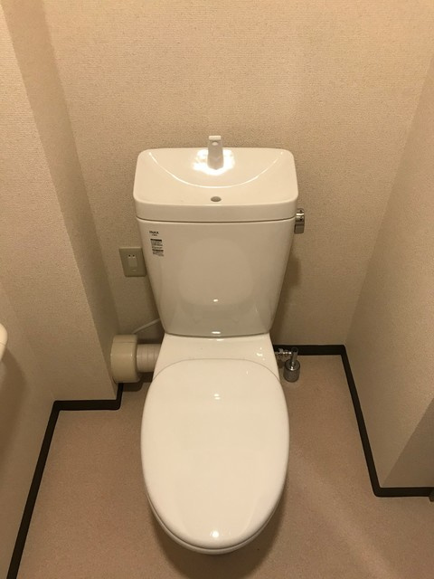 アゼリア岡津のトイレ|※現況優先