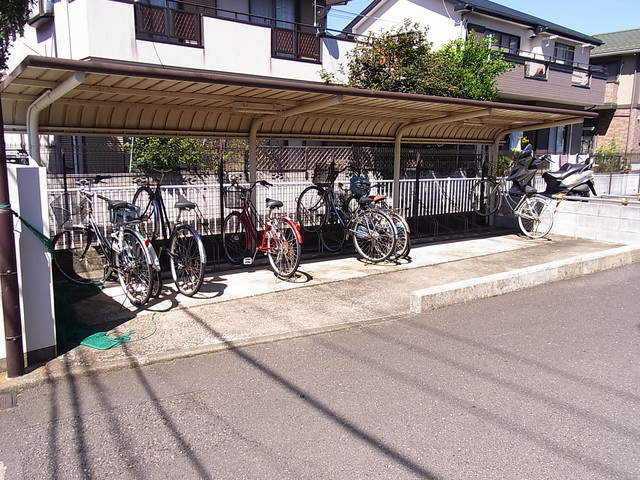 アゼリア岡津のその他共用部分|※実際の使用状況とは異なります(現況優先)