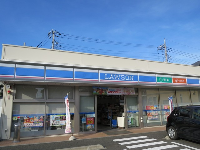 アゼリア岡津のその他|ローソン泉西が岡二丁目店