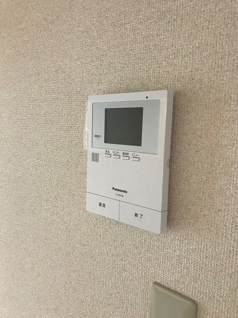 アゼリア岡津のセキュリティ|※現況優先