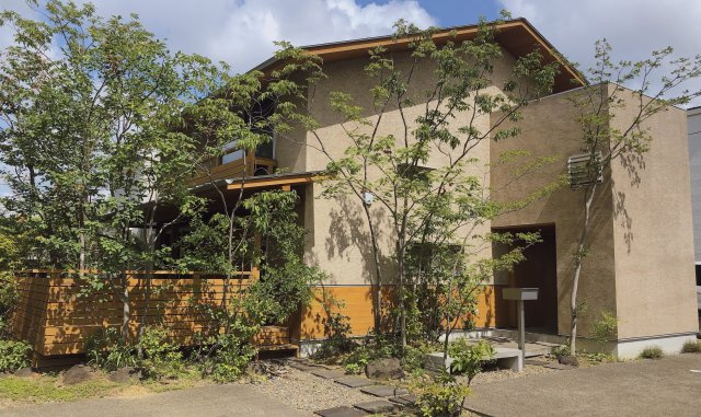 学園南１丁目戸建て