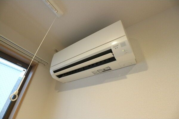 Grandtic Smart 山王の設備|エアコン完備