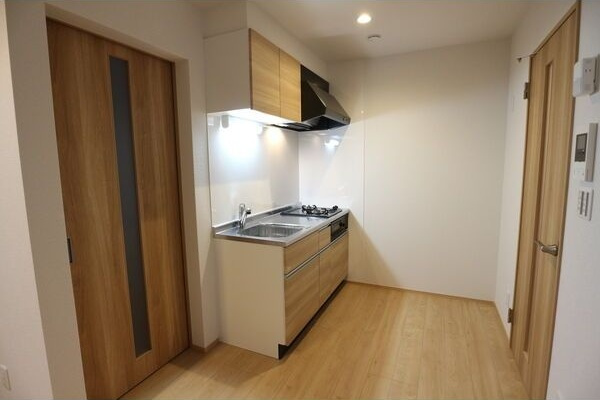 Grandtic Smart 山王のキッチン|キッチンでお料理をお楽しみください