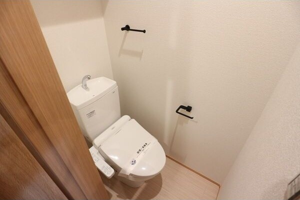 Grandtic Smart 山王のトイレ|トイレも気になるポイント