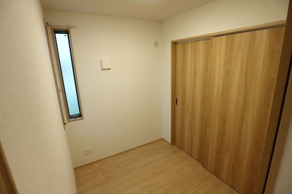 Grandtic Smart 山王の寝室|寝室です