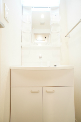 リブリ・反町・東神奈川の洗面所