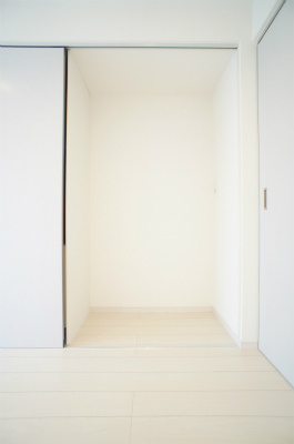 リブリ・反町・東神奈川の収納