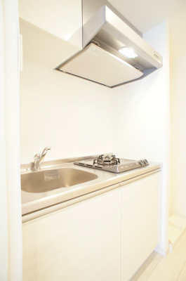 リブリ・反町・東神奈川のキッチン