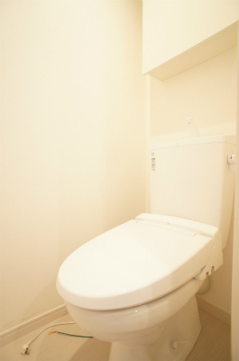 リブリ・反町・東神奈川のトイレ