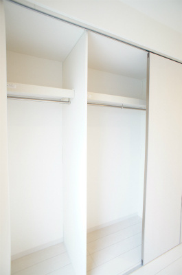 リブリ・反町・東神奈川の収納