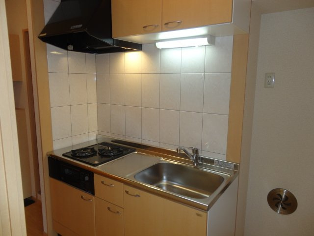 ＡＮビルのキッチン|キッチン