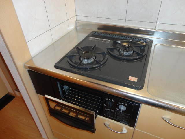 ＡＮビルのその他|ガスコンロ