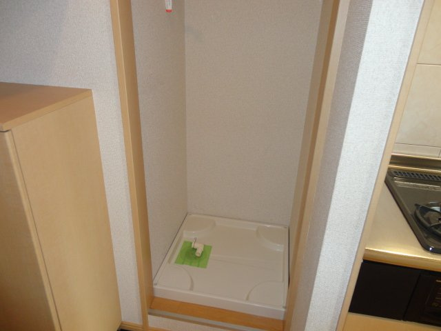 ＡＮビルのその他|洗濯機置場