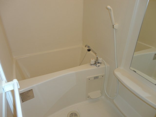 ＡＮビルの浴室|バス