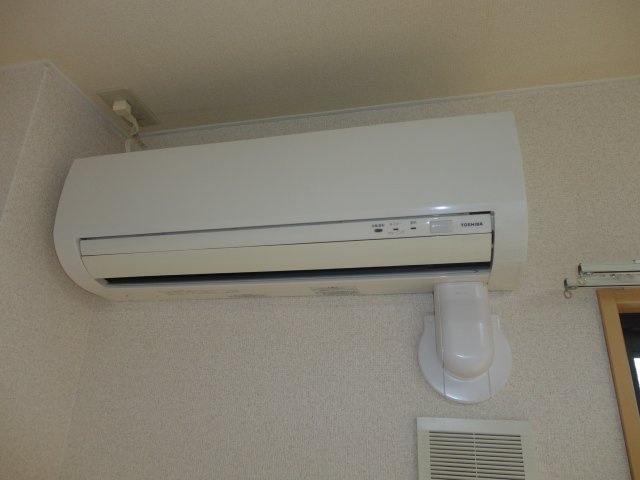 ＡＮビルの設備|エアコン