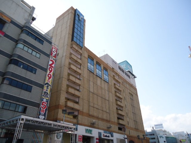 ＡＮビルの周辺|横浜ビブレまで335ｍ