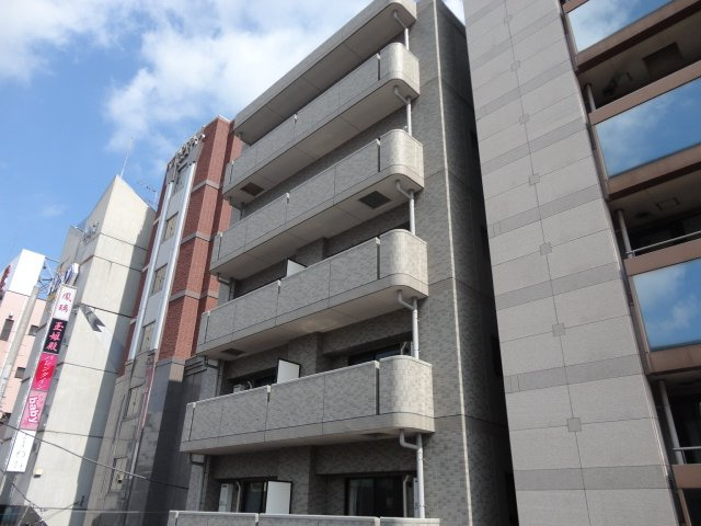 ＡＮビルの外観|外観写真（昼）