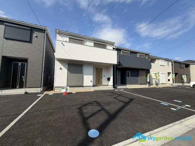 平塚市南金目第18Ⅱ期　新築戸建　全7棟3号棟
