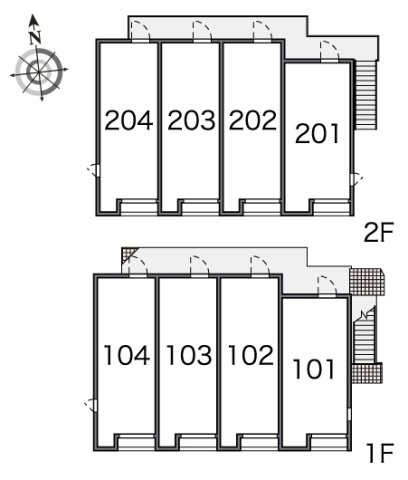レオネクスト勢峯荘のその他