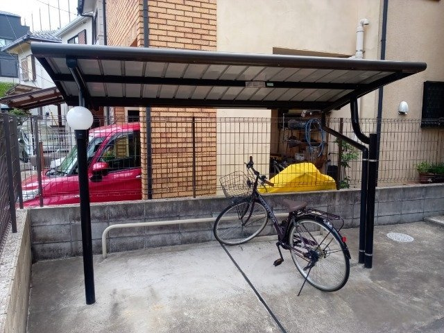 レオネクスト勢峯荘のその他|駐輪場