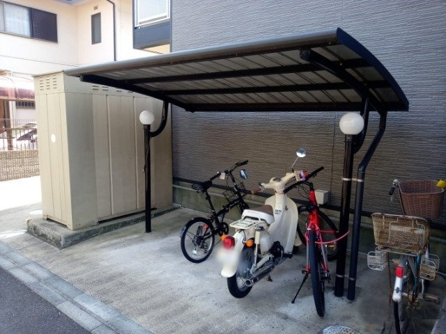 レオパレスベイサイドコート横浜のその他