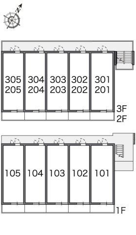 レオパレスベイサイドコート横浜のその他