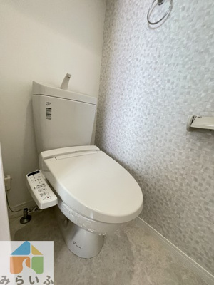 【トイレ】 | アルバーノ北山