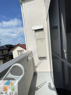 【バルコニー】 | アルバーノ北山