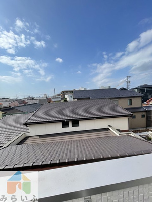 【展望】 | アルバーノ北山