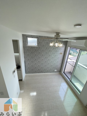 【居間・リビング】 | アルバーノ北山