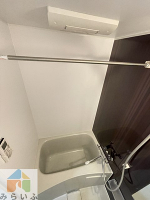 【浴室】 | アルバーノ北山