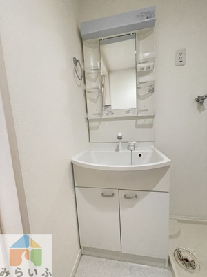 【独立洗面台】 | アルバーノ北山