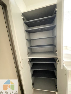 【収納】 | アルバーノ北山