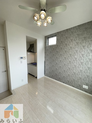 【居間・リビング】 | アルバーノ北山