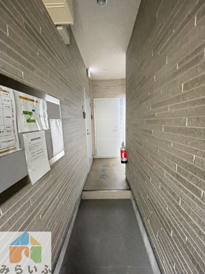 【エントランス】 | アルバーノ北山